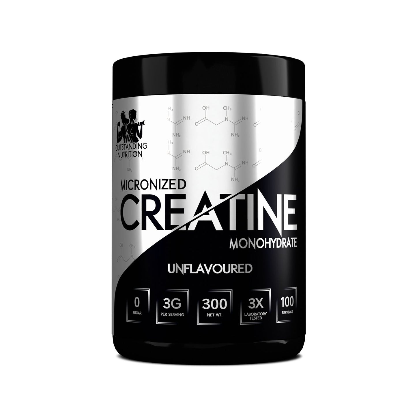 Unflavored Creatine 300g