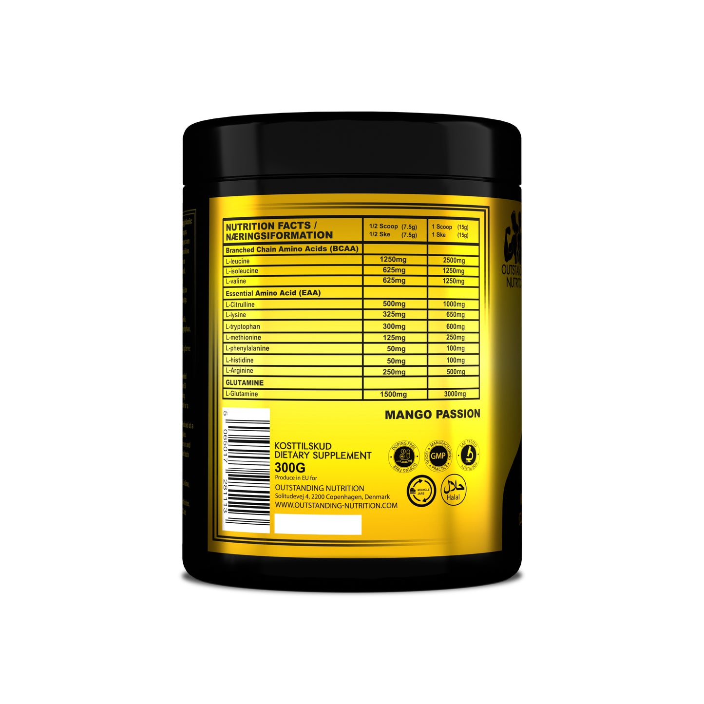 3 stak 300g