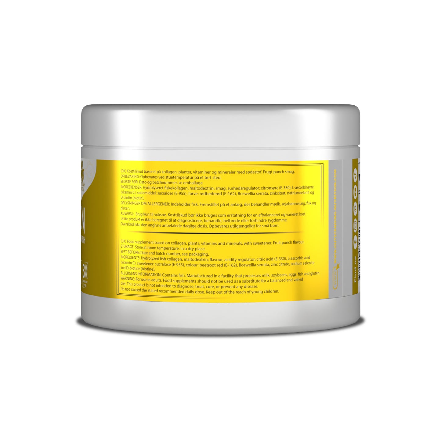 Marine kollagen 200 g