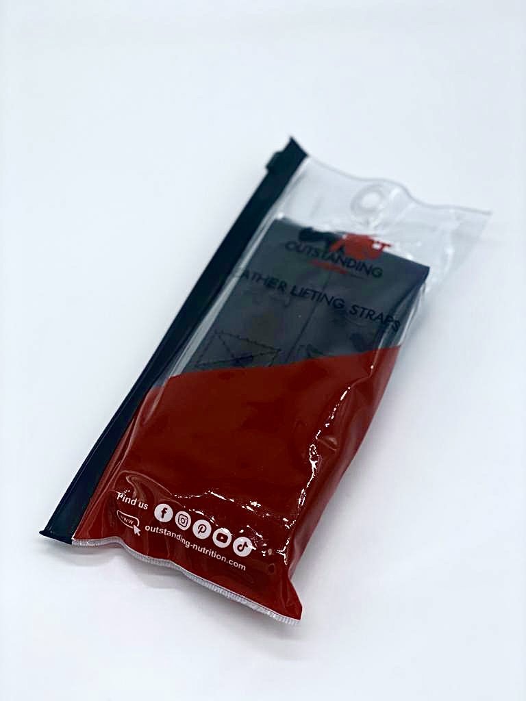 Leather Lifting Straps