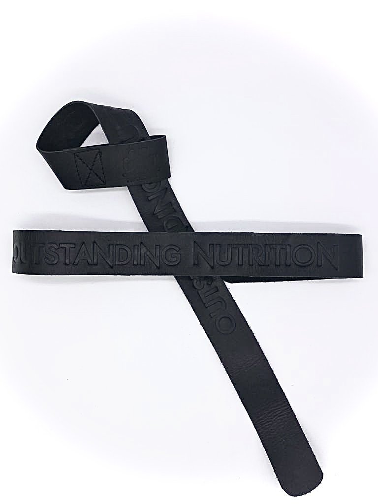 Leather Lifting Straps