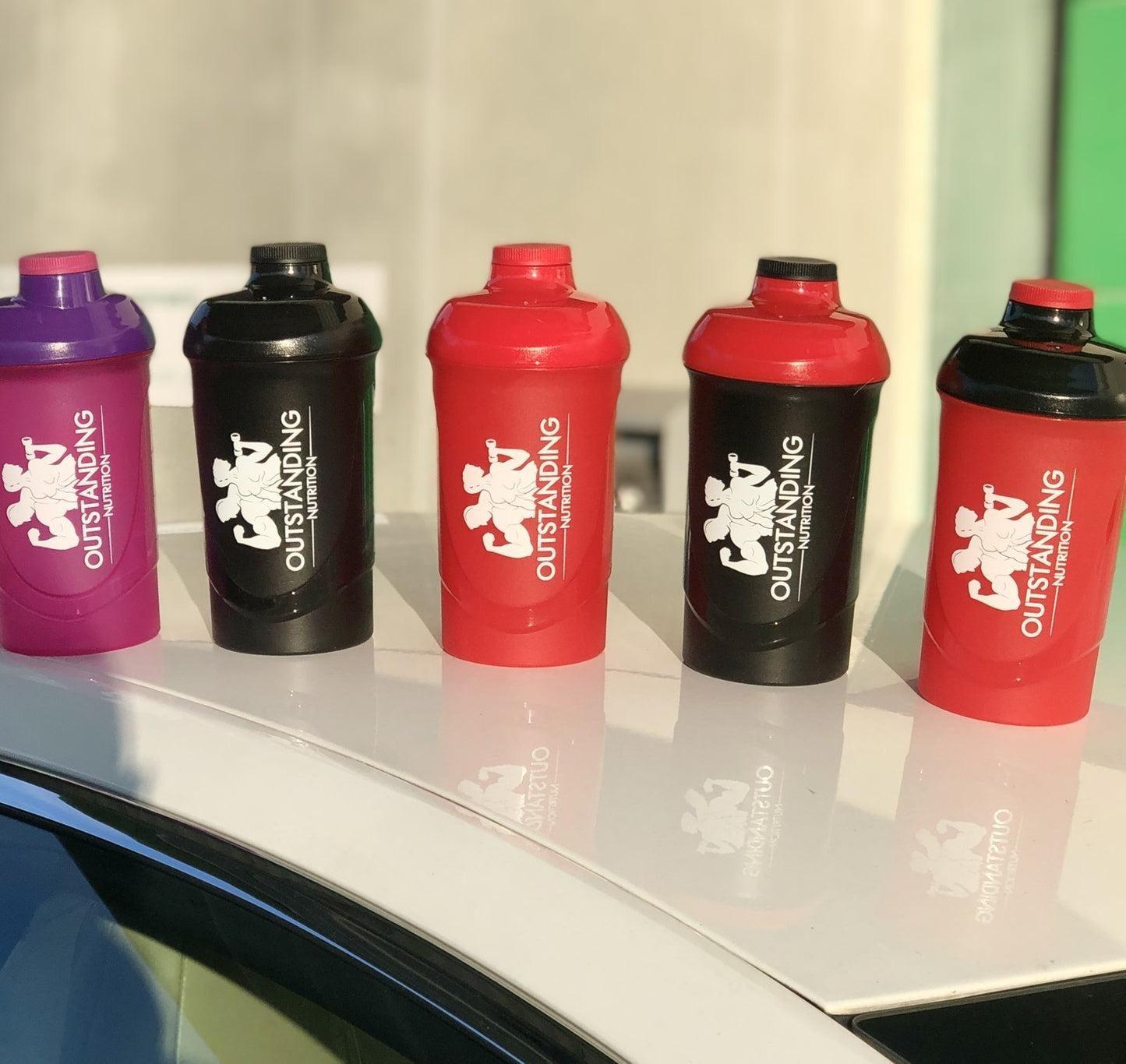 Shaker 600ml