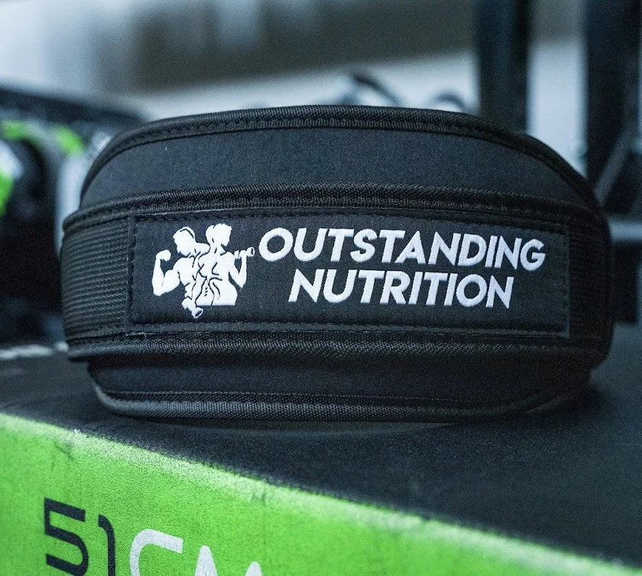 Weight Lifting Belt