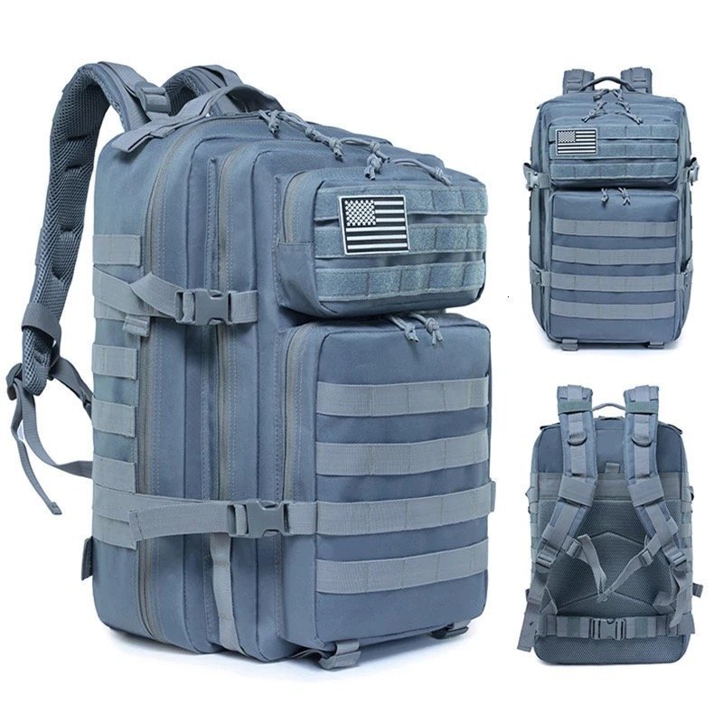Gym Bag in Sky Blue Color
