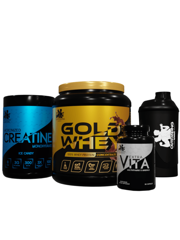 COMBI Mass (Free Shaker)