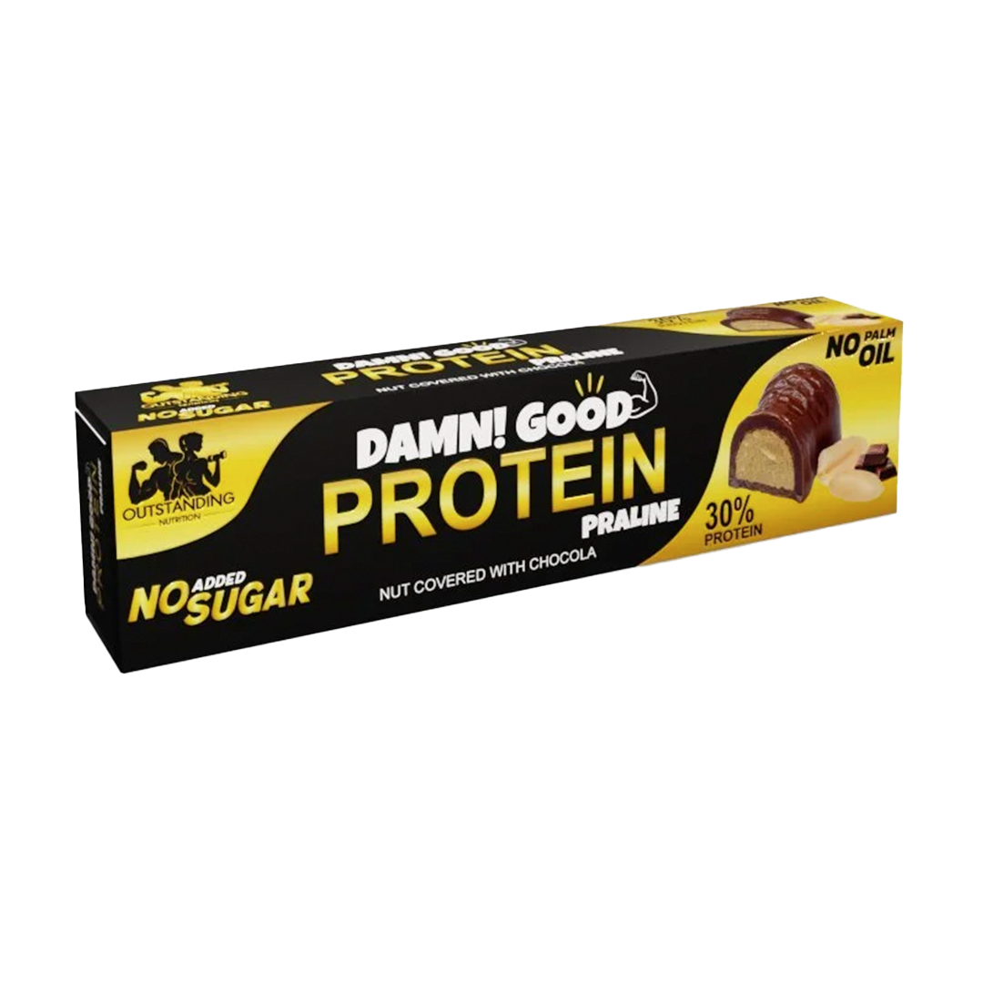 Damn Good Praline Protein