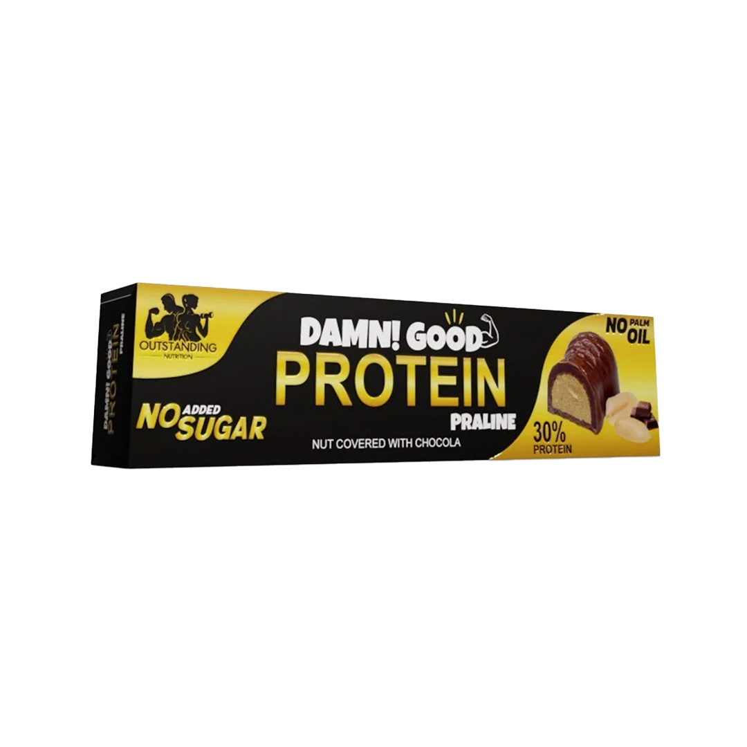Damn Good Praline Protein