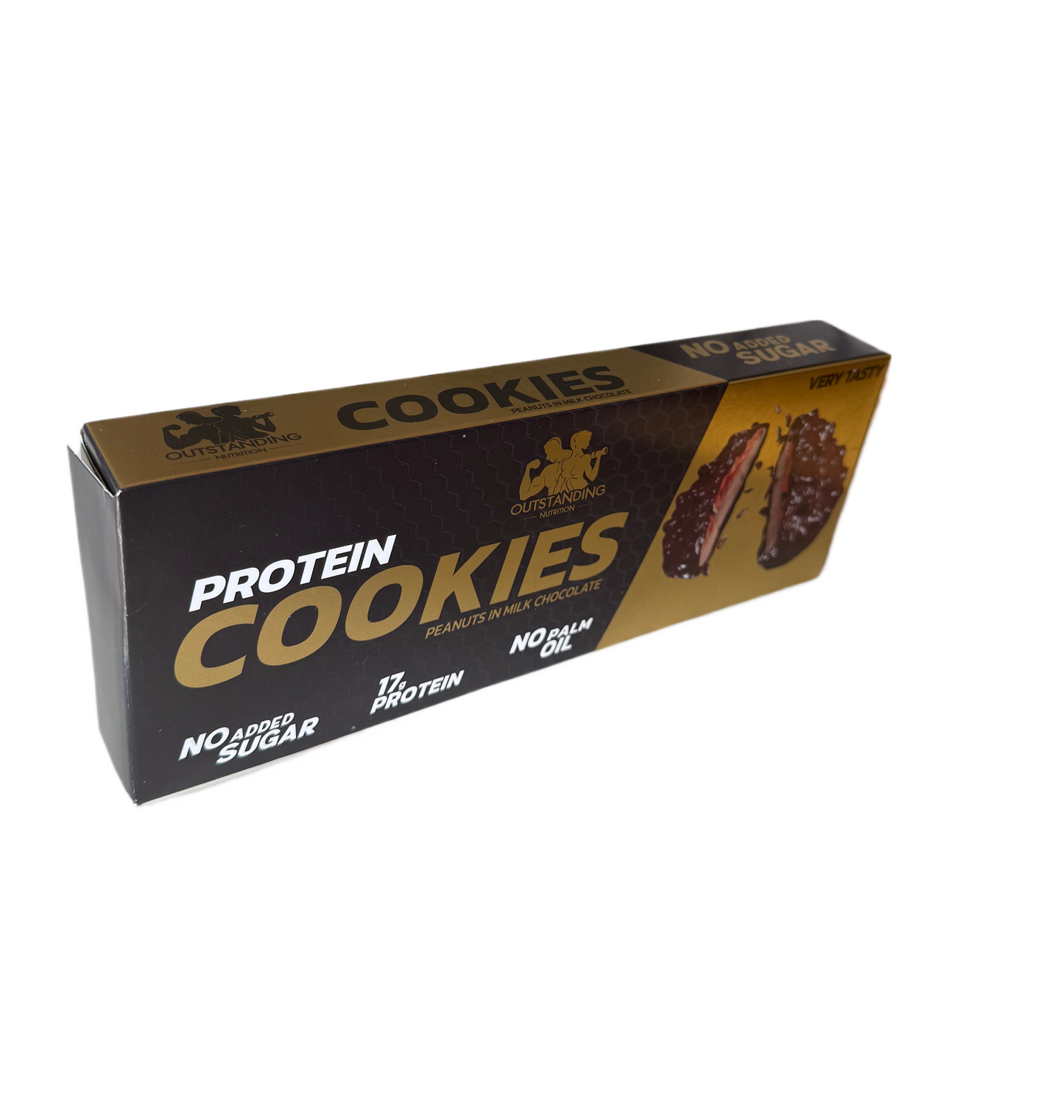 Forbandet gode småkager