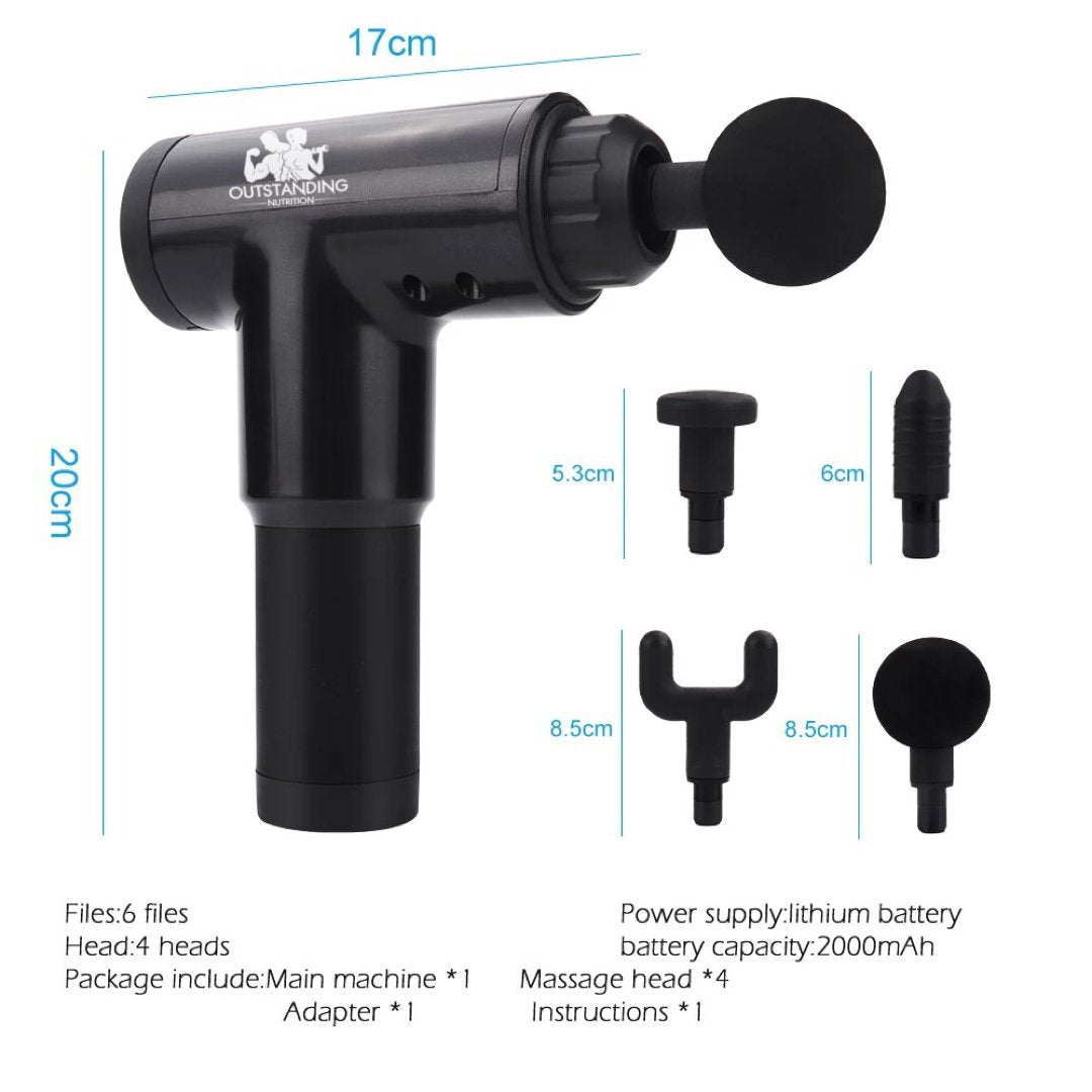Muscles Massage Gun