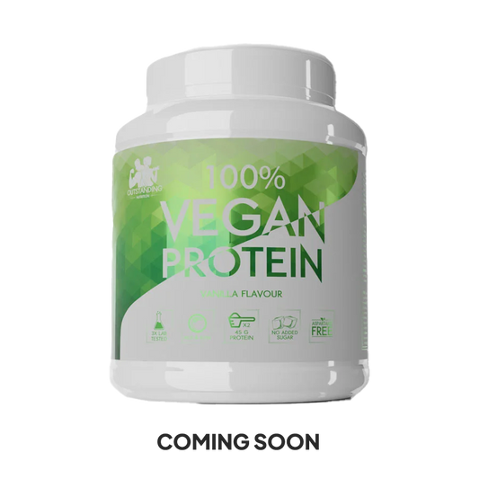 Vegansk protein 900 g