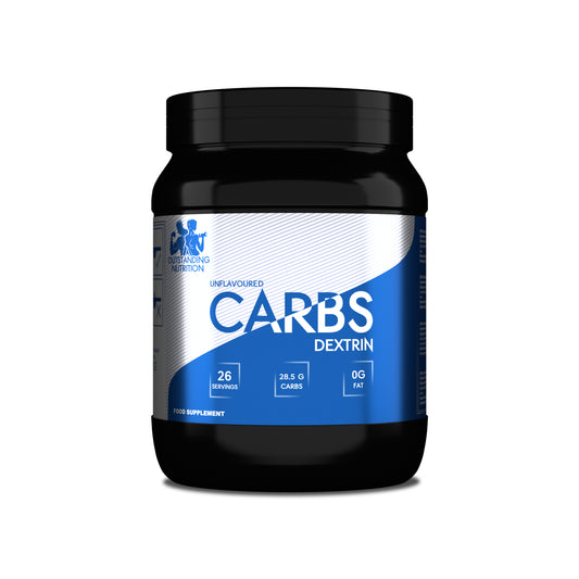 Carbs Dextrin uden smag