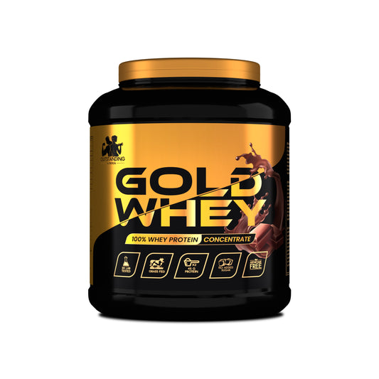 100% Valleprotein 2 kg