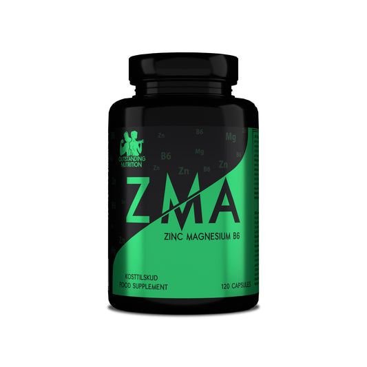 ZMA 120 Caps