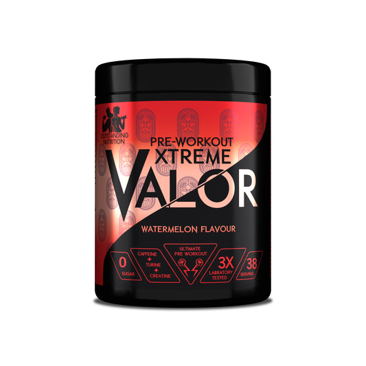 Xtreme Valor Pre-Workout 