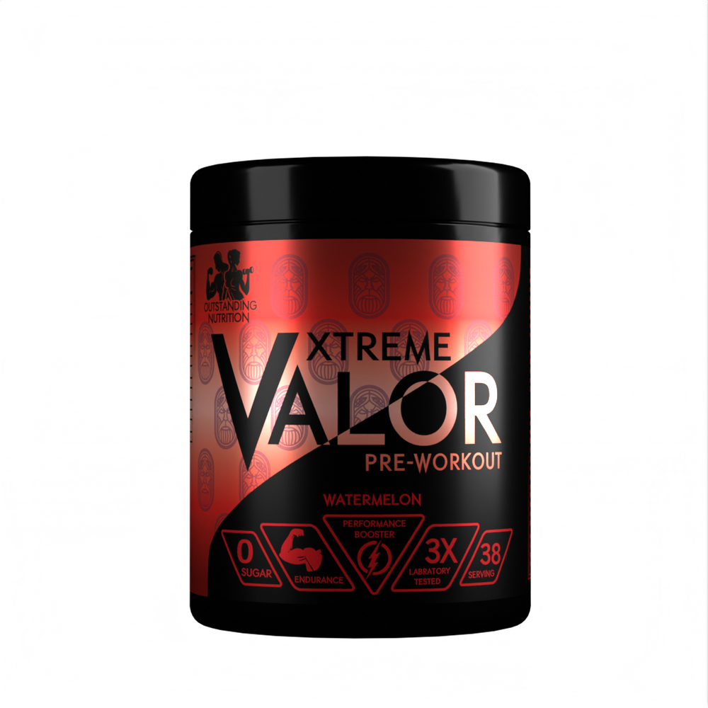 Xtreme Valor Pre-Workout