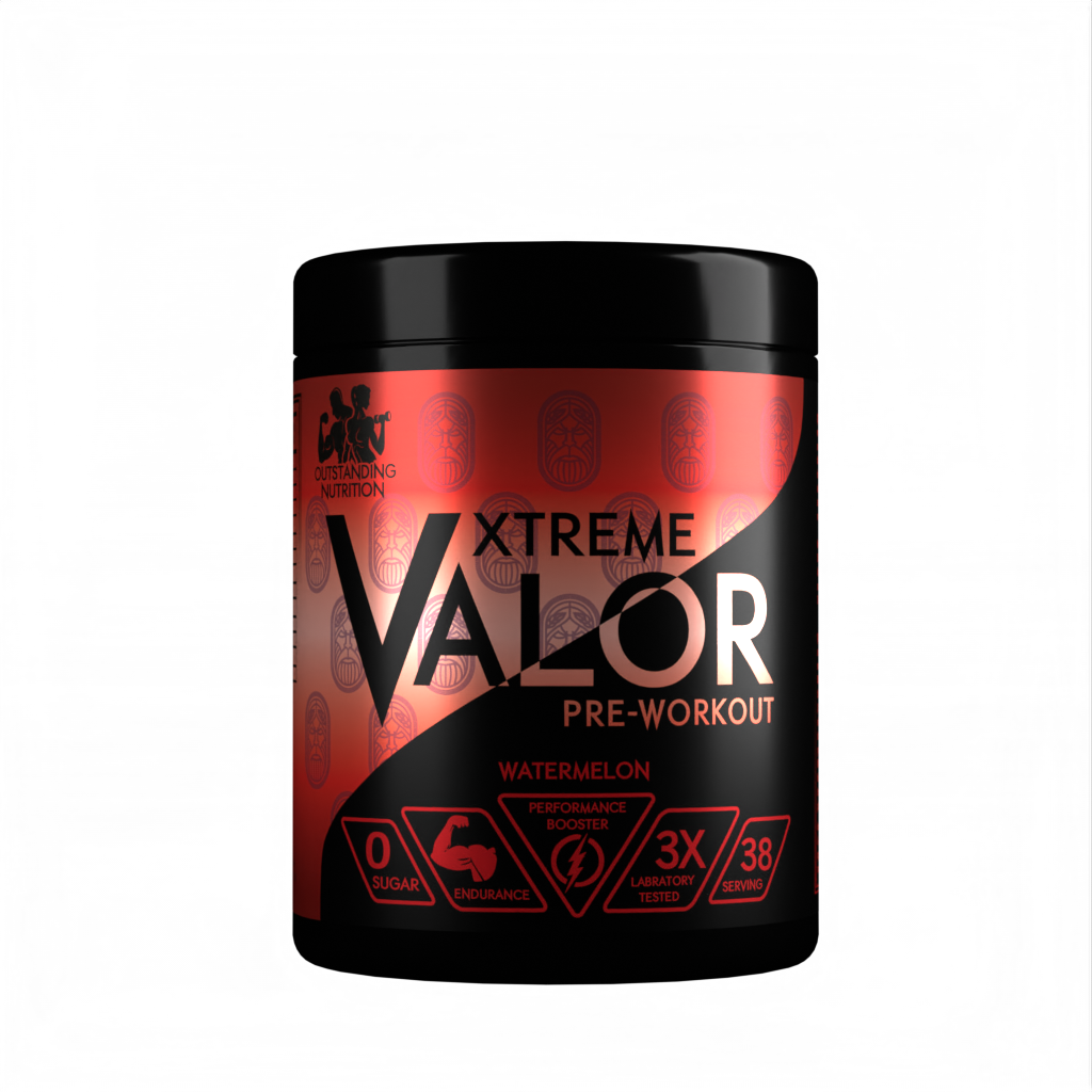 Xtreme Valor Pre-Workout